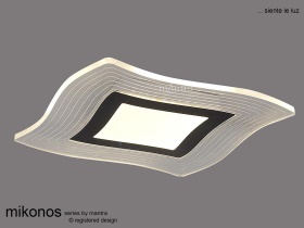 Mikonos Ceiling Lights Mantra Flush Fittings Mikonos Ceiling Lights Mantra Flush Fittings